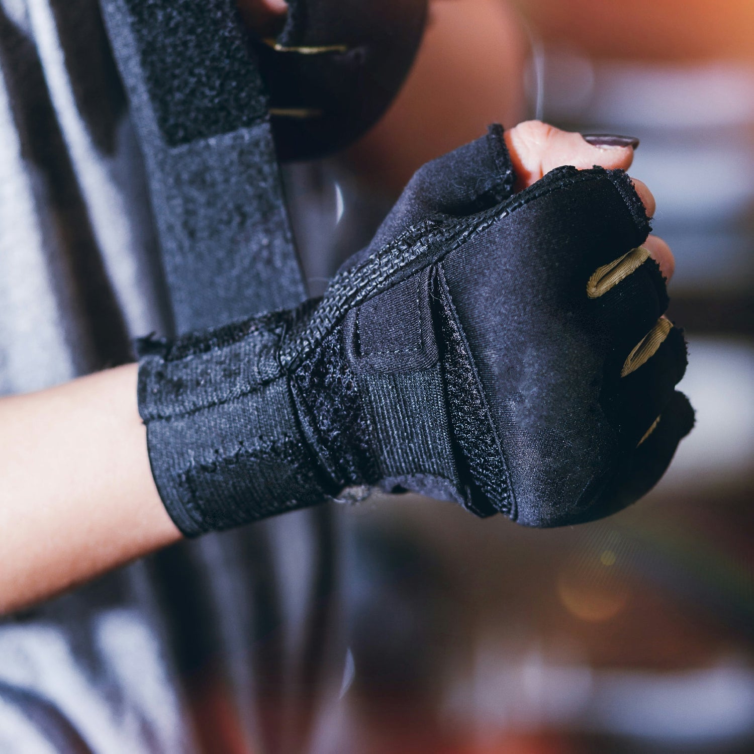 Exercise Gloves