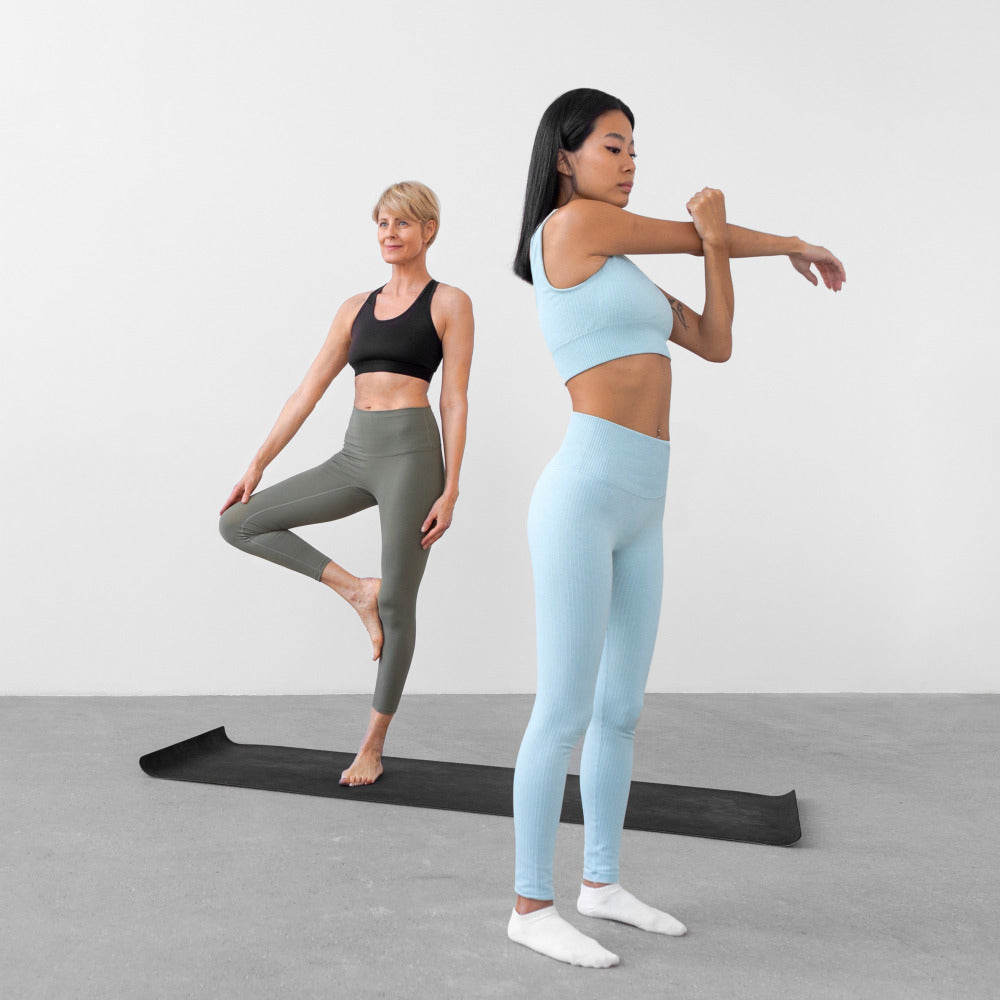 Yoga & Pilates